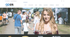 Desktop Screenshot of gosir.dopiewo.pl